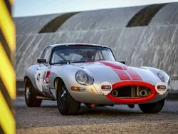 Anders Gebruikt 1962 Jaguar E-Type Coupé | € 295.000