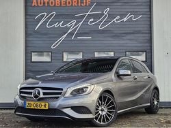 Grijs Gebruikt 2013 Mercedes A180 Prestige Hatchback | € 9.975 (Goede deal)