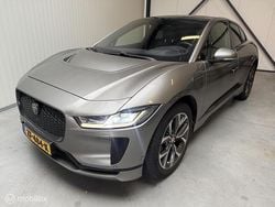 Grijs (metallic) Gebruikt 2019 Jaguar I-Pace SUV | € 16.250