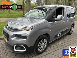 Grijs Gebruikt 2020 Citroën Berlingo Live MPV | € 13.995 (Eerlijke prijs)