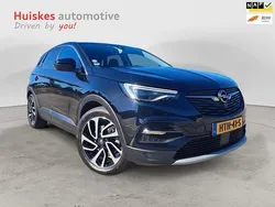 Zwart Gebruikt 2019 Opel Grandland X Ultimate SUV | € 23.949 (Eerlijke prijs)