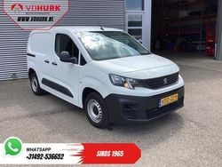 Wit Gebruikt 2019 Peugeot Partner Van | € 6.250 (Goede deal)