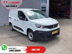 Wit Gebruikt 2019 Peugeot Partner MPV | € 7.750 (Eerlijke prijs)