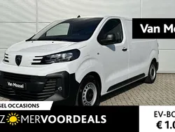 Wit Nieuw 2025 Peugeot e-Expert Van | € 38.940 (Eerlijke prijs)