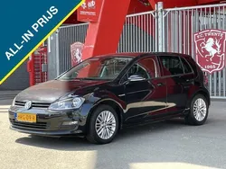 Zwart Gebruikt 2014 VW Golf VII Edition Hatchback | € 10.750 (Eerlijke prijs)