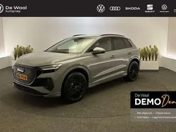 Grijs Gebruikt 2024 Audi Q4 e-tron Advanced SUV | € 49.800 (Eerlijke prijs)