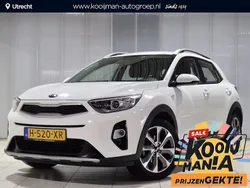 Wit Gebruikt 2020 Kia Stonic SUV | € 16.950 (Goede deal)
