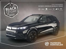 Zwart Nieuw 2025 VW Tiguan R-line Edition SUV | € 56.900 (Goede deal)