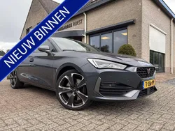 Grijs, metallic lak Gebruikt 2021 Cupra Leon VZ Stationwagen | € 24.850 (Eerlijke prijs)