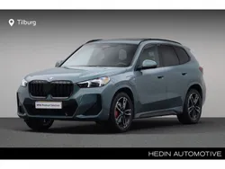Cape york green metallic (groen metallic) Gebruikt 2024 BMW X1 Comfort Edition SUV | € 57.880 (Iets duurder)