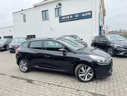 Zwart Gebruikt 2014 Renault Clio GrandTour Stationwagen | € 5.450 (Eerlijke prijs)