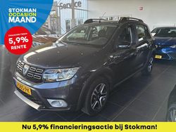 Grijs Gebruikt 2020 Dacia Sandero Stepway Hatchback | € 13.400 (Eerlijke prijs)