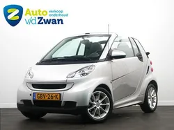 Grijs Gebruikt 2016 Smart ForTwo Cabrio Passion Cabriolet | € 4.950