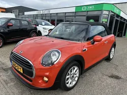 Oranje Gebruikt 2018 Mini One Cabriolet Cabriolet | € 16.750 (Eerlijke prijs)