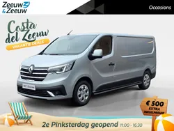 Grijs Gebruikt 2024 Renault Trafic Van | € 28.950 (Iets duurder)