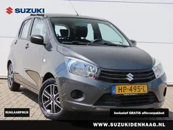Grijs Gebruikt 2015 Suzuki Celerio Comfort Hatchback | € 7.950 (Eerlijke prijs)