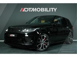 Zwart Gebruikt 2019 Land Rover Range Rover Sport HSE Dynamic SUV | € 56.950 (Iets duurder)