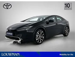 Zwart metallic Nieuw 2025 Toyota Prius Edition Hatchback | € 51.445 (Duur)