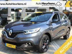 Grijs Gebruikt 2021 Renault Kadjar Black Edition SUV | € 15.945 (Super prijs)