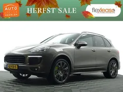 Bruin Gebruikt 2015 Porsche Cayenne SUV | € 29.900 (Super prijs)