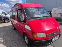 Rood Gebruikt 1998 Ford Transit Van | € 2.900