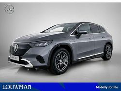 Grijs Nieuw 2025 Mercedes EQE300 Business SUV | € 83.989