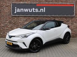 Wit Gebruikt 2019 Toyota C-HR Premium SUV | € 24.950 (Duur)