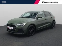 Groen Gebruikt 2023 Audi A1 Sportback Advanced Hatchback | € 24.640 (Eerlijke prijs)