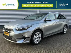 Grijs metallic Gebruikt 2024 Kia Ceed Sportswagon Stationwagen | € 25.695 (Eerlijke prijs)
