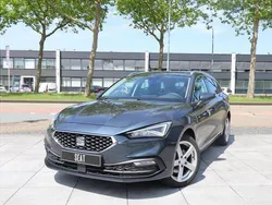 Grijs Gebruikt 2021 Seat Leon XCELLENCE Stationwagen | € 20.950 (Goede deal)