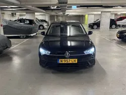 Zwart Gebruikt 2021 VW Polo Life Hatchback | € 16.700 (Goede deal)