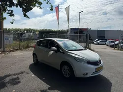 Wit Gebruikt 2014 Nissan Note Acenta MPV | € 4.999 (Goede deal)