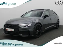Grijs, metallic lak Gebruikt 2022 Audi A6 Proline Stationwagen | € 49.950 (Eerlijke prijs)