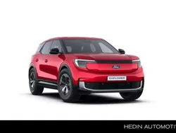 Nieuw 2025 Ford Explorer Standard Range SUV | € 38.350 (Goede deal)