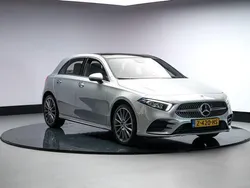 Grijs Gebruikt 2023 Mercedes A250 AMG line Hatchback | € 35.950 (Eerlijke prijs)
