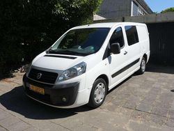 Wit Gebruikt 2016 Fiat Scudo Van | € 7.500 (Iets duurder)