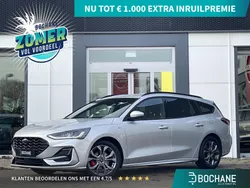 Grijs Gebruikt 2022 Ford Focus ST-Line Stationwagen | € 21.495 (Goede deal)