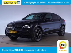Zwart Gebruikt 2020 Mercedes 200 AMG line Coupé | € 43.909 (Eerlijke prijs)