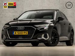 Zwart Gebruikt 2021 Audi A3 Sportback Sport Hatchback | € 22.945 (Iets duurder)