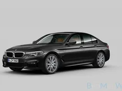 Grijs Gebruikt 2020 BMW 530e iPerformance Sedan | € 28.750 (Eerlijke prijs)