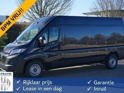 Zwart Gebruikt 2024 Fiat Ducato Van | € 35.850 (Eerlijke prijs)