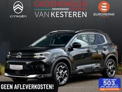 Zwart Nieuw 2025 Citroën C5 Aircross SUV | € 37.990
