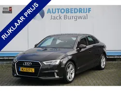 Bruin Gebruikt 2017 Audi A3 Sport Sedan | € 16.950 (Eerlijke prijs)