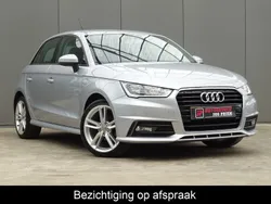 Grijs Gebruikt 2017 Audi A1 Hatchback | € 16.500 (Eerlijke prijs)