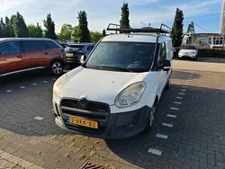Wit Gebruikt 2010 Fiat Doblò MPV | € 2.420 (Eerlijke prijs)