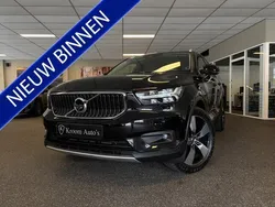 Zwart Gebruikt 2018 Volvo XC40 SUV | € 31.945 (Eerlijke prijs)