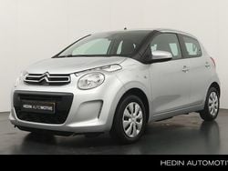 Grijs Gebruikt 2019 Citroën C1 Feel Hatchback | € 8.995 (Eerlijke prijs)