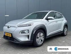 Grijs Gebruikt 2021 Hyundai Kona SUV | € 23.900 (Eerlijke prijs)