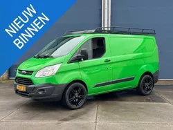 Overige Gebruikt 2017 Ford Transit Custom Trend Van | € 7.500 (Goede deal)