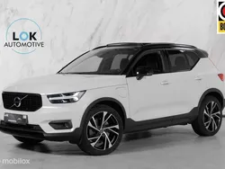 Wit Gebruikt 2020 Volvo XC40 R-Design SUV | € 33.999 (Eerlijke prijs)